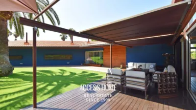 Chalet in Sant Vicenç de Montalt photo 12