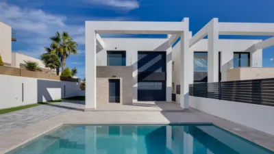 Casa – Torrevieja, Aguas Nuevas, Cabo Cervera-Playa la Mata - Vista 3