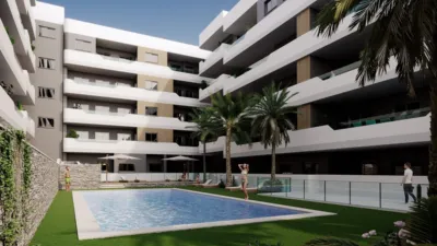 Piso – Santa Pola - Vista 2