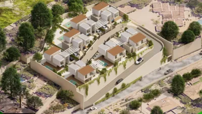 Casa – La Nucia - Vista 3