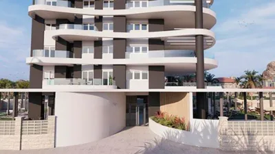 Piso – Calpe - Calp - Vista 2