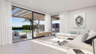 Casa – Finestrat - Vista 4