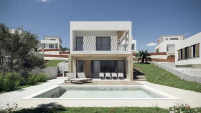 Chalet on Carrer de Cuba, No. 25 photo 7