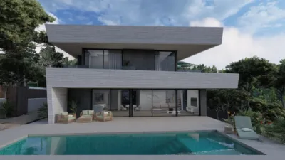 Casa – Altea - Vista 3