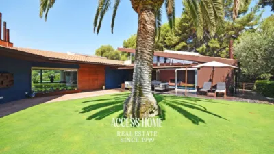 Chalet in Sant Vicenç de Montalt photo 8