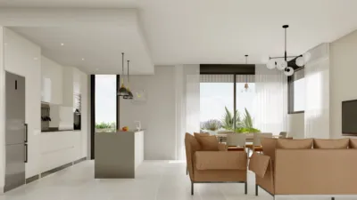 Chalet on Calle Partida Massanet, No. 3 photo 9
