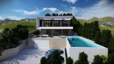 Casa – Altea - Vista 4