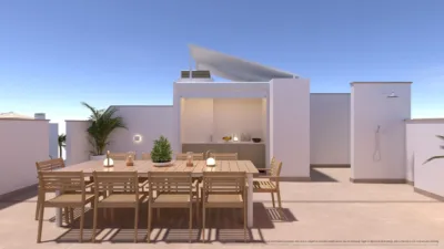 Apartamento en venta en Calle Norte, 113 - Vista 6