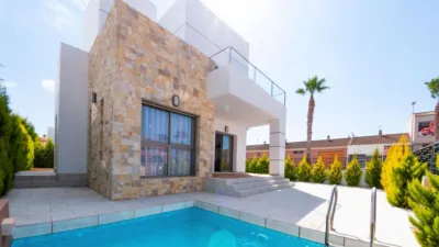 Chalet on Calle de Isla de Espardell, 3 photo 11