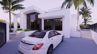 Chalet on Calle 9 Pp. Sta. Rosalia, No. 3 photo 9
