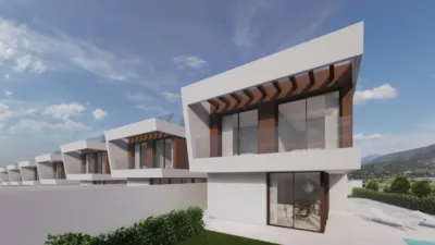 Casa – Finestrat - Més