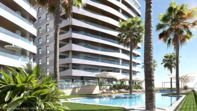 Apartment on Gran Vía de La Manga, 12 photo 8