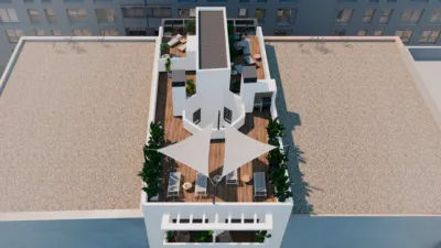 Apartment on Calle Caballero de Rodas, 134 photo 15