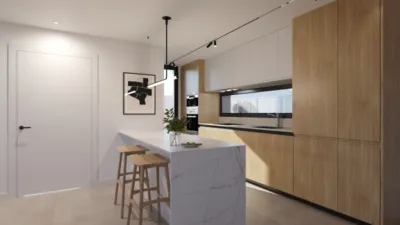 Casa – Finestrat - Vista 5