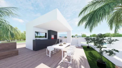 Chalet on Calle 9 Pp. Sta. Rosalia, No. 3 photo 4