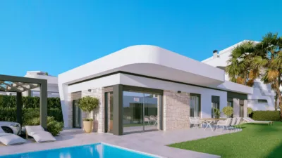 Casa – Finestrat - Vista 3