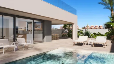 Casa – Orihuela, Urbanización La Zenia, Urbanización La Zenia II - Vista 5