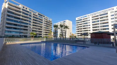 Apartment at Carrer del Tornado, 1 photo 47