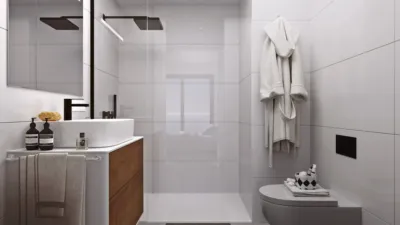 Apartment at Calle D, 1-, No. 3 photo 16