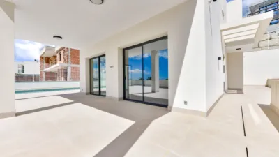 Chalet on Carrer Rey Luis I, No. 38 photo 7