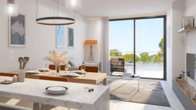 Piso – Orihuela, Urbanización Castillo de Don Juan, Villa Martín - Vista 4