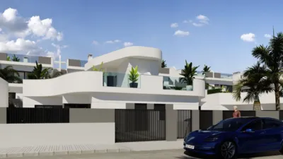 Piso – Torrevieja, Urbanización Los Balcones - Vista 4