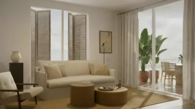 Penthouse at Calle Ua1 Area 4R, No. 37 photo 6