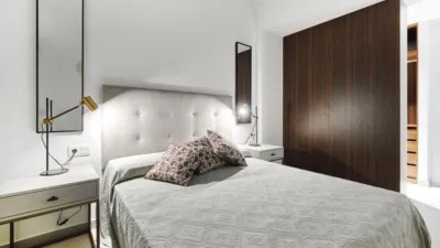 Apartment on Calle Urbano Arregui, 29 photo 40