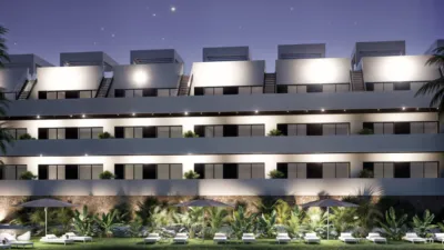 Penthouse at Carrer de Peru, No. 2B photo 12