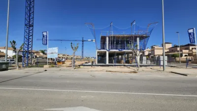Apartamento en calle Norte, 113 photo 22