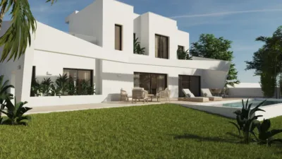 Casa - Vista 4