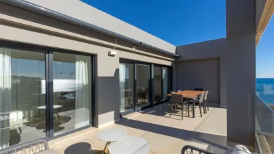 Penthouse at Carrer del Mar del fondo, 1 photo 5