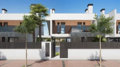Terraced house on Calle 7 Pp. Sta. Rosalía, No. 2 photo 6