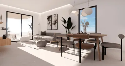 Apartment on Carrer Doliva, No. 8C photo 18