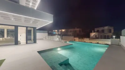 Casa – Finestrat - Vista 5
