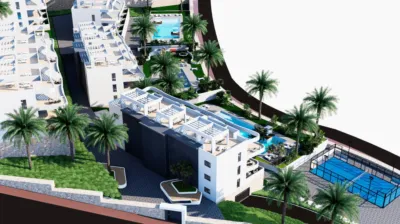 Penthouse at Carrer Doliva, No. 8C photo 3