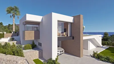 Casa – El Poble Nou de Benitatxell - Benitachell - Vista 5