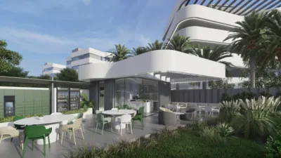 Penthouse at Avenida Fenoll, 37 photo 13