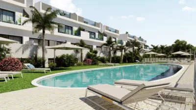 Piso – Torrevieja, Urbanización Los Balcones - Vista 3