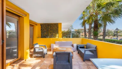 Apartment on Carrer de la Mar Rizada photo 2