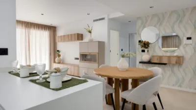 Penthouse at Calle Arturo Perez Reverte, No. 1 photo 23