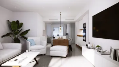 Apartment at Calle D, 1-, No. 3 photo 12