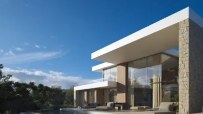 Casa – Teulada, Urbanització Tampa Park, la Marina Alta - Vista 4