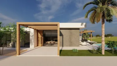 Chalet en Carrer Diego Borrego, 6 photo 9