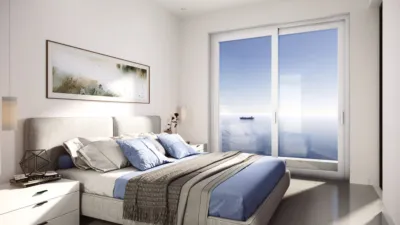 Apartment at Calle D, 1-, No. 3 photo 15