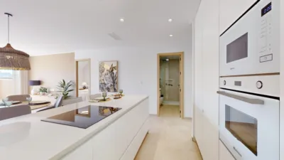 Apartment on Calle de Comunidad Madrileña, 3 photo 23
