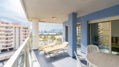 Penthouse at Carrer de Llevant, 32 photo 3