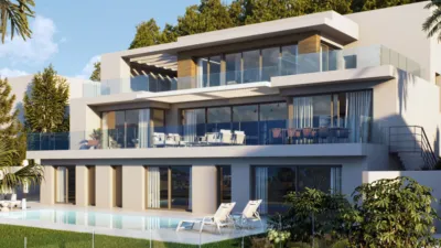 Casa – Altea - Vista 3
