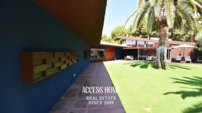 Chalet in Sant Vicenç de Montalt photo 9