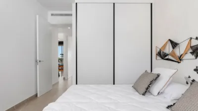 Apartment at Prolongacion Felipe Hdez Vil Street, No. 242 photo 24